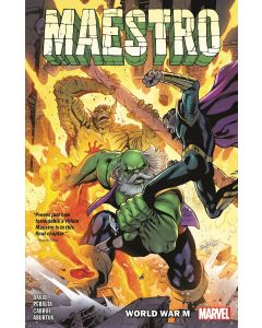 MAESTRO WORLD WAR M TP
