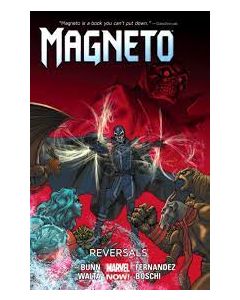 MAGNETO TP VOL 02 REVERSALS