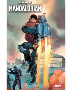 STAR WARS MANDALORIAN #8
