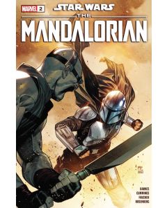 STAR WARS: THE MANDALORIAN SEASON 2 #2