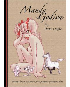 MANDY GODIVA (SIGNED EDITION) 2009