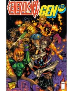 GENERATION X GEN 13