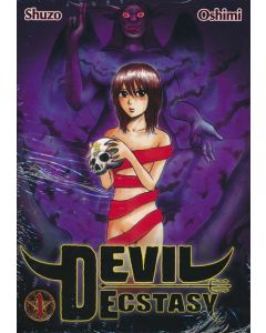 DEVIL ECSTACY GN VOL 01