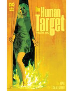 HUMAN TARGET HC VOL 02