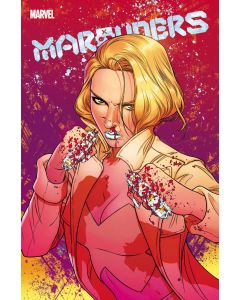 MARAUDERS #25