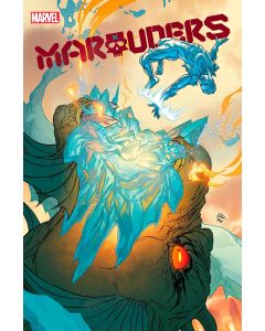 MARAUDERS #26