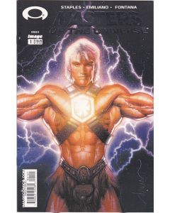 MASTERS OF UNIVERSES VOL 02 #1 CVR B