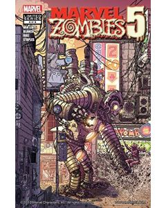 MARVEL ZOMBIES 5 #4