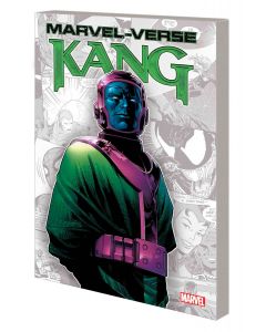 MARVEL-VERSE GN TP KANG