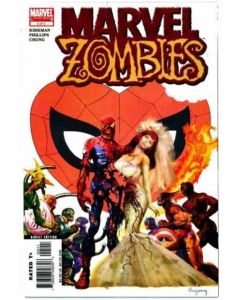 MARVEL ZOMBIES #5