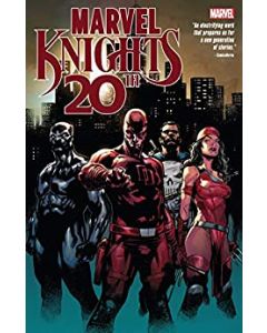 MARVEL KNIGHTS TP MAKE WORLD GO AWAY