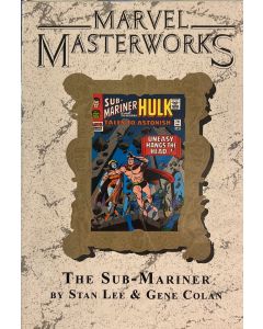 Marvel Masterworks The Sub-Mariner