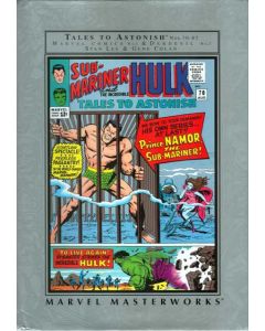 MARVEL MASTERWORKS: THE SUBMARINER VOL 01