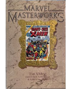 Marvel Masterworks The X-Men