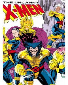 MARVEL MILESTONES CLAREMONT JIM LEE X-MEN & STARJAMMERS SET 1-2