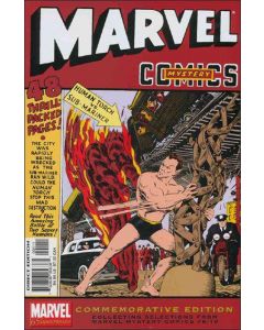 MARVEL MYSTERY COMICS: MARVEL 65TH ANNIVERSARY