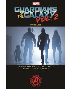 MARVEL'S GUARDIANS OF THE GALAXY VOL. 2 PRELUDE TPB