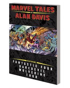 MARVEL TALES BY ALAN DAVIS TP