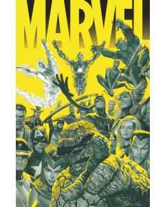 MARVEL TP