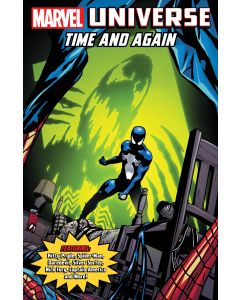 MARVEL UNIVERSE TP TIME AND AGAIN