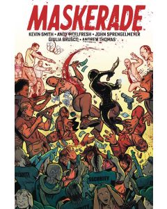 MASKERADE HC VOL 01