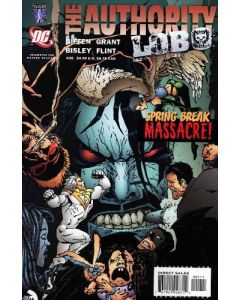 AUTHORITY LOBO SPRING BREAK MASSACRE