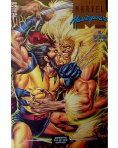 MARVEL MASTERPIECE COLLECTION VOL 01 #4