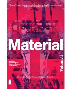 MATERIAL TP VOL 01