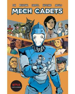 MECH CADETS TP BOOK 01