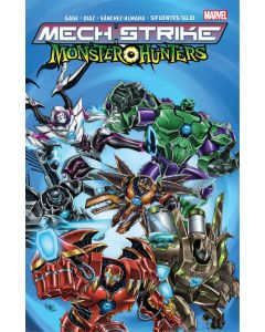 MECH STRIKE MONSTER HUNTERS TP