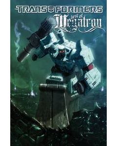 TRANSFORMERS VEST OF MEGATRON TP
