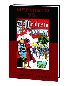 MEPHISTO VS PREM HC VAR ED 32