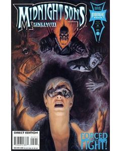 MIDNIGHT SONS UNLIMITED #5