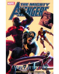 MIGHTY AVENGERS TP VOL 03 SECRET INVASION BOOK 01