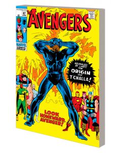 MIGHTY MMW BLACK PANTHER TP VOL 02 LOOK HOMEWARD DM VAR