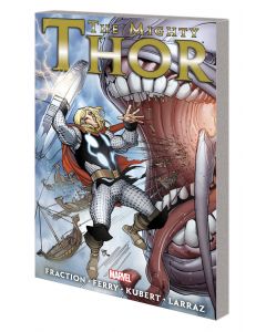 MIGHTY THOR BY MATT FRACTION TP VOL 02