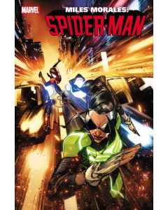 MILES MORALES: SPIDER-MAN #10