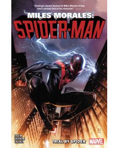 MILES MORALES SPIDERMAN BY ZIGLAR TP VOL 01 TRIAL BY SPIDER