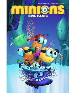 MINIONS TP VOL 02 EVIL PANIC