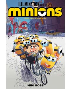 MINIONS TP VOL 06 MINI BOSS