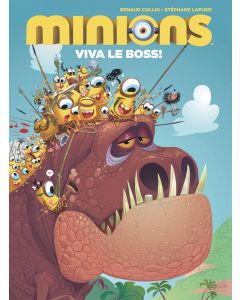 MINIONS TP VOL 03 VIVA LE BOSS