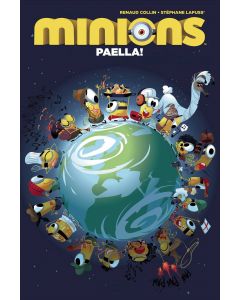 MINIONS TP VOL 04 PAELLA