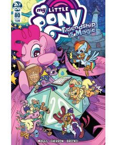 MY LITTLE PONY: FRIENDSHIP IS MAGIC #80