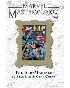 MMW THE SUB-MARINER VOL 32 TP
