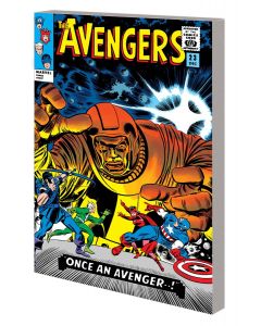 MIGHTY MMW AVENGERS AMONG US WALKS A GOLIATH TP VOL 03 DM