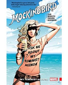 MOCKINGBIRD TP VOL 02 MY FEMINIST AGENDA