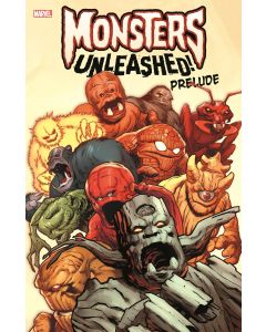 MONSTERS UNLEASHED PRELUDE TP