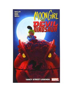 MOON GIRL AND DEVIL DINOSAUR TP VOL 08 YANCY STREET LEGENDS
