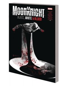 MOON KNIGHT BLACK WHITE BLOOD TP