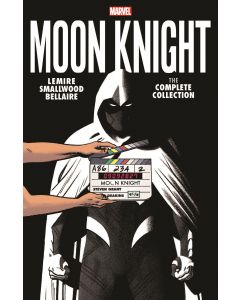 MOON KNIGHT LEMIRE SMALLWOOD COMPLETE COLLECTION TP